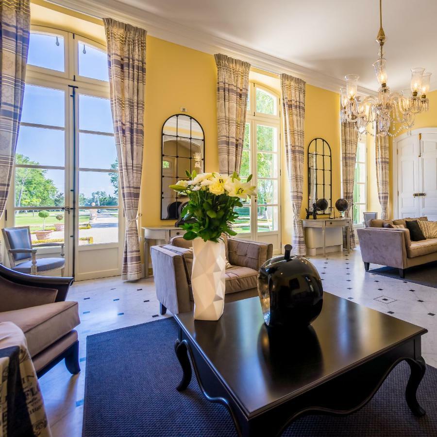 Chateau De Tourreau Sarrians Kültér fotó